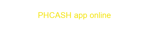 PHCASH app online