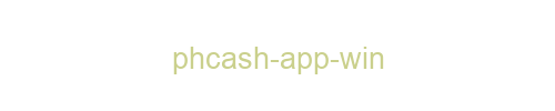 PHcash APP WIN