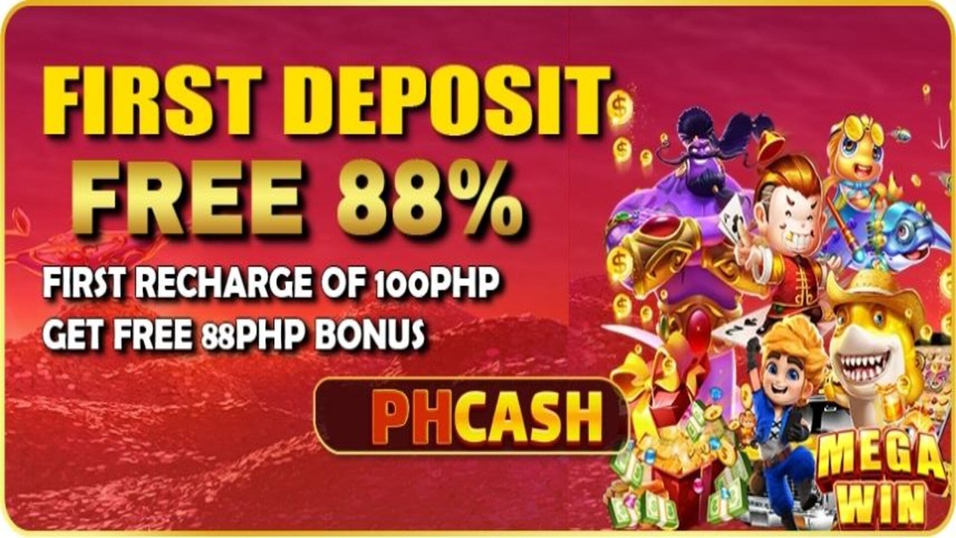 phcash login